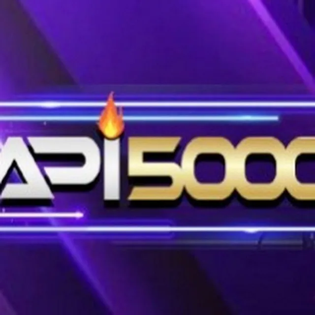 API5000 - Permainan Kasino Terbaik untuk Anda