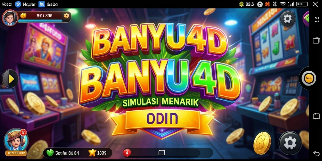 Tampilan gameplay BANYU4D yang realistis dan menarik.