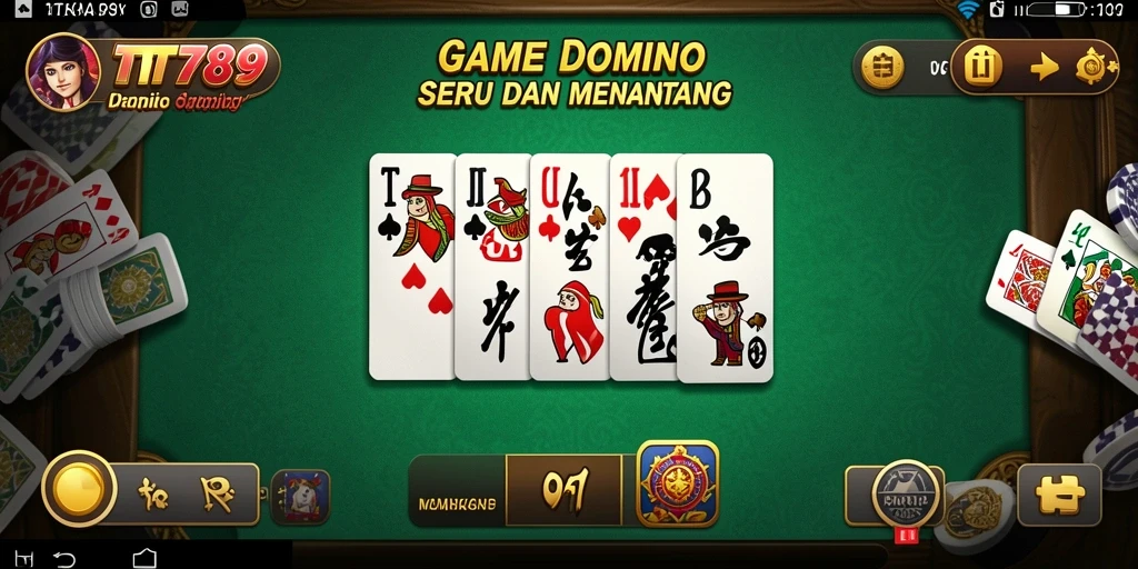 Screenshot gameplay <strong>TT789</strong> yang menampilkan aksi seru dan interaksi antar pemain.