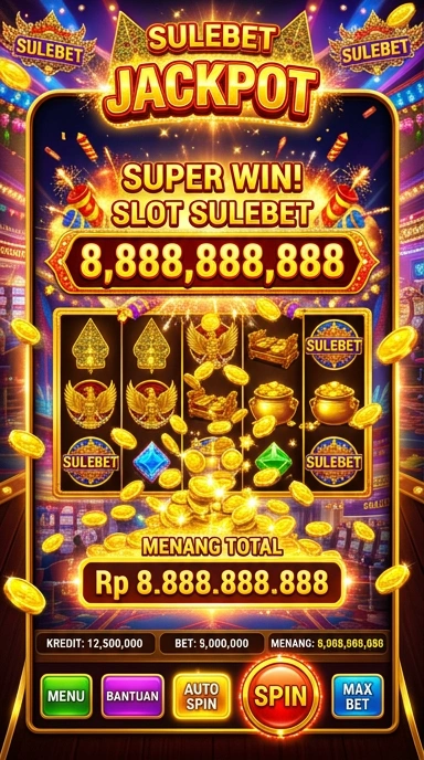 Screenshot menunjukkan berbagai aplikasi populer di sulebet untuk diunduh.